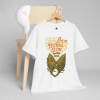 True Love Burns Slow and Hits Hard – Surrealist Romantic Fish T-Shirt